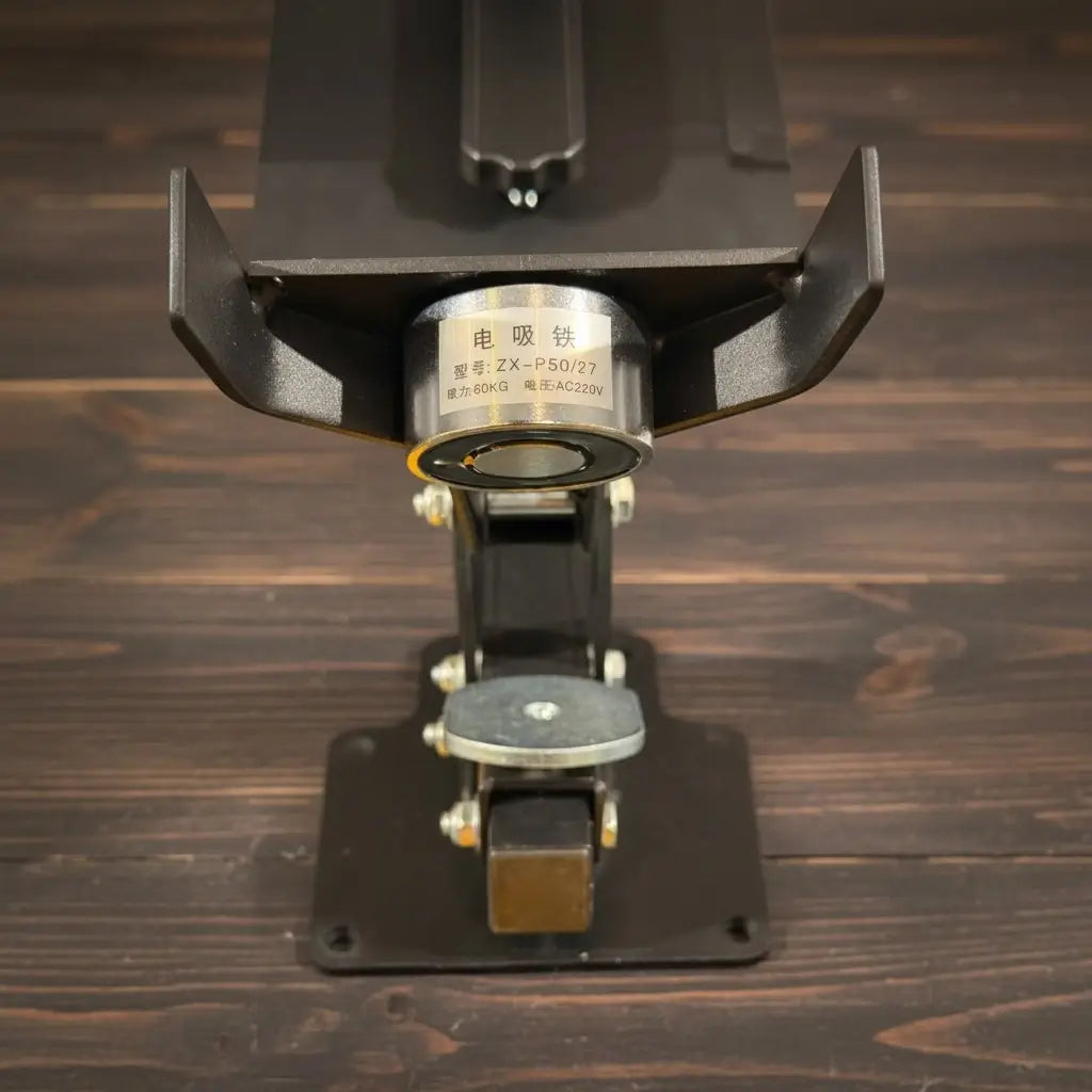 60 × 40 cm Sublimation Heat Press with Aluminum Base – Two Magnets Ms-16
