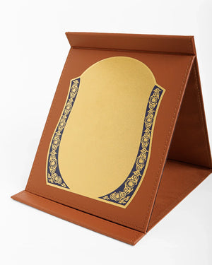 LEATHER SHIELD W-403