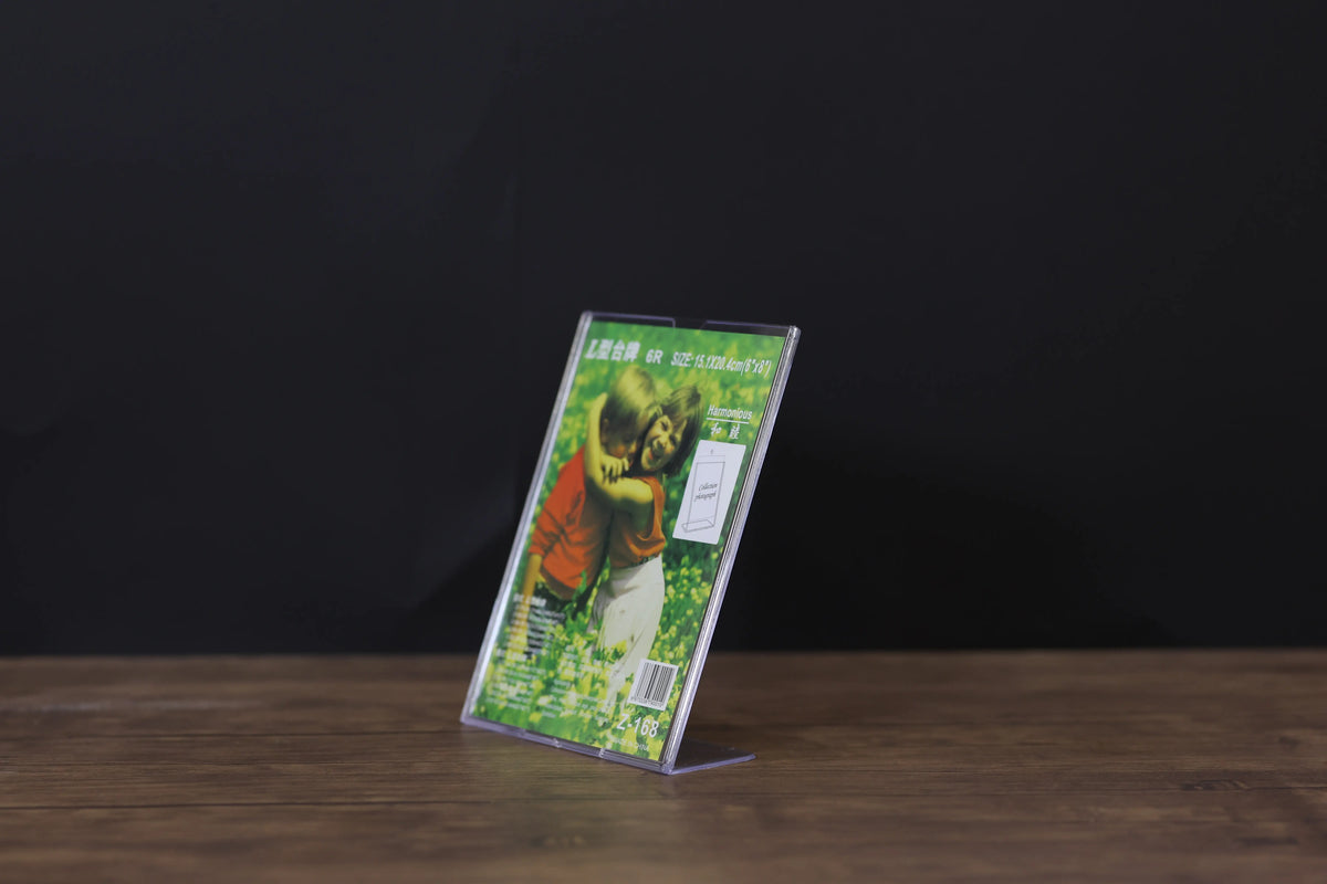 A5 ACRYLIC STAND Ak-02