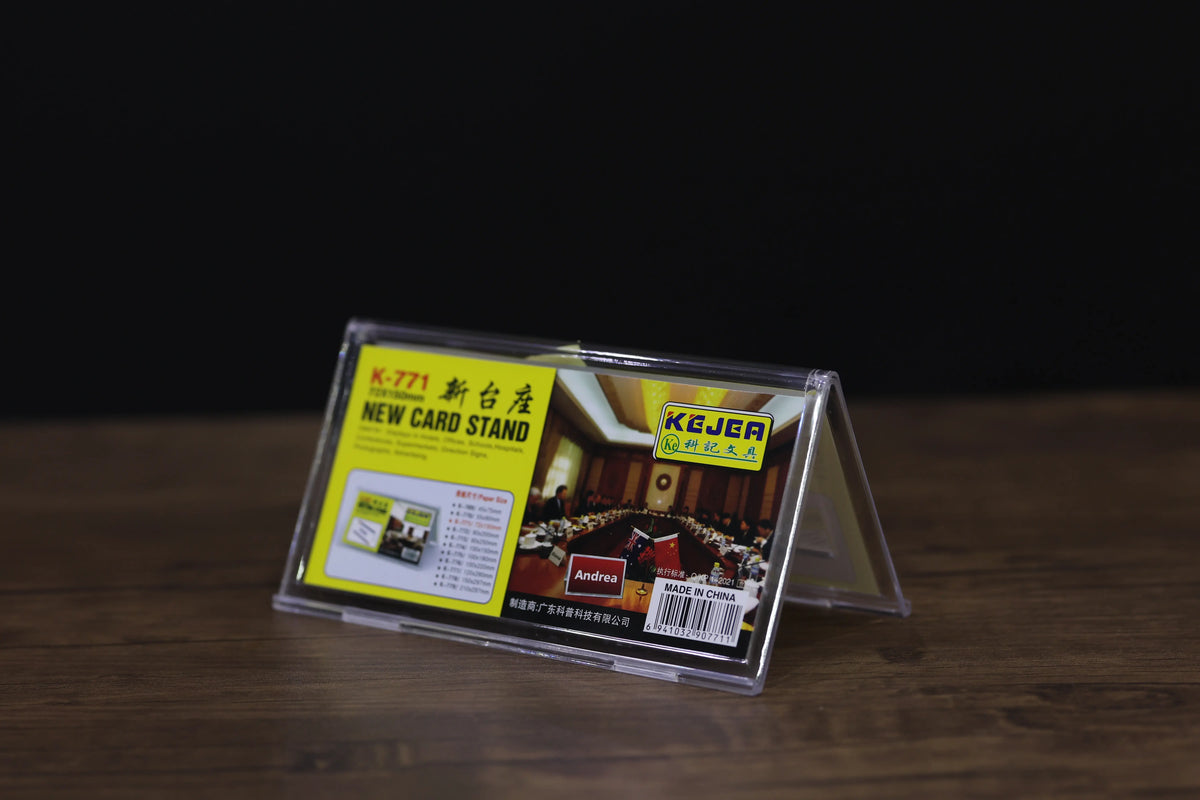K-771 ACRYLIC STAND AK-06