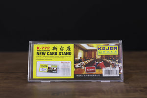 K-772 ACRYLIC STAND AK-07