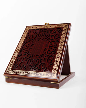 ARABESQUE WOODEN AWARD W-202
