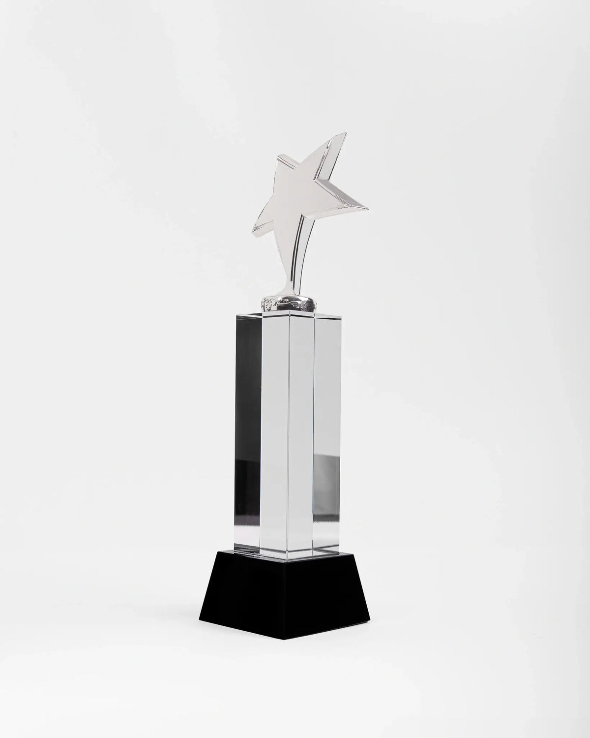 LARGE SILVER STAR OSCAR OS-1030S