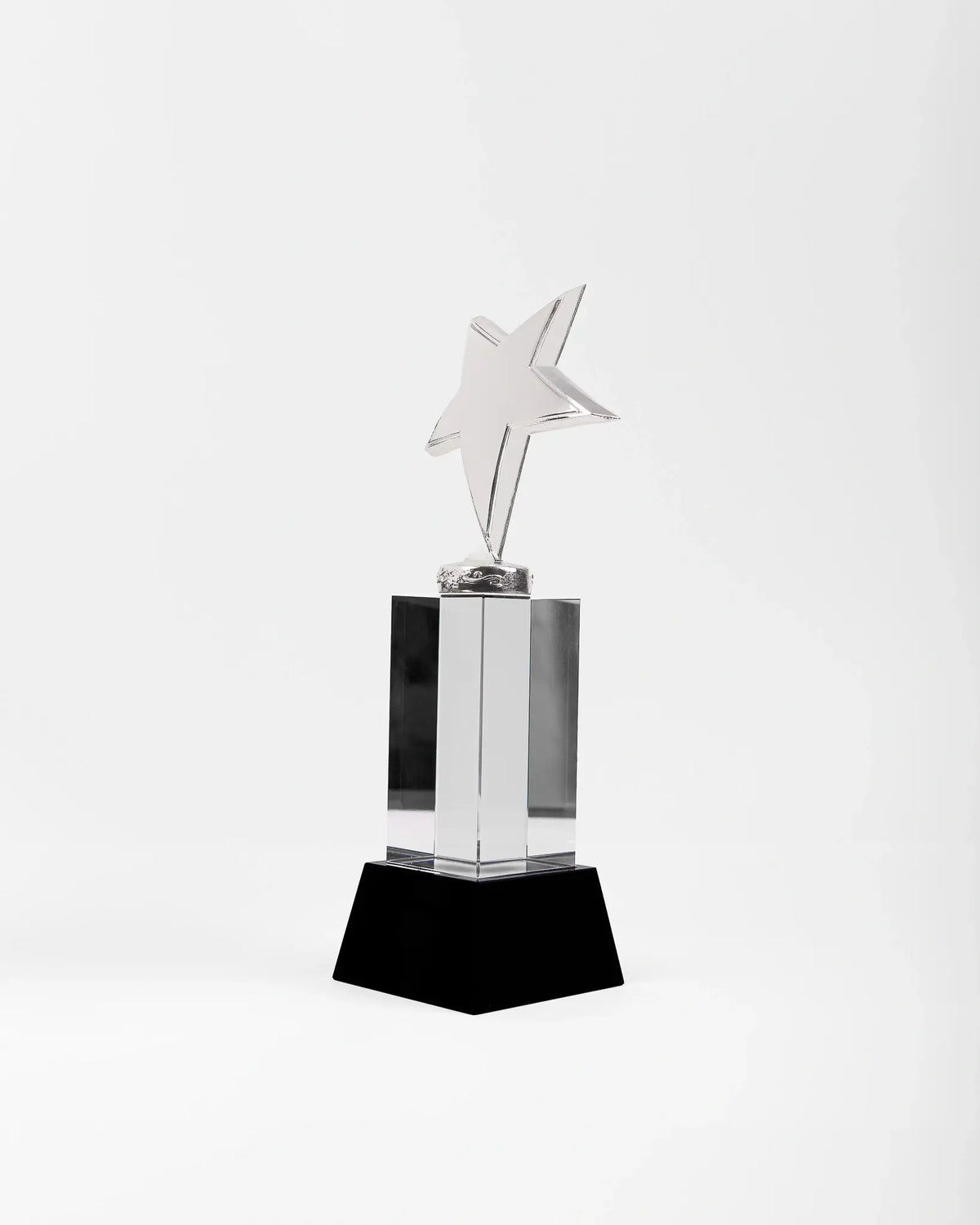 SMALL SILVER STAR OSCAR OS-1032S