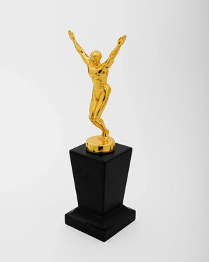 WOODEN OSCAR BOX-23