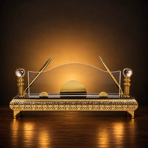 Black Pyramid Incense Burner AS-W-19