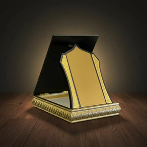 Black Quran Shield AS-W-12C