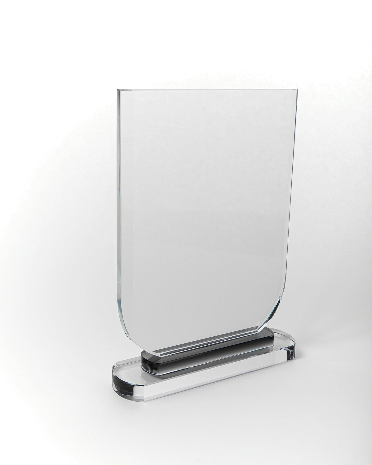 Large Crystal Award with Clear Base C-1005
