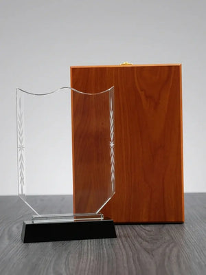 Jumbo Crystal Award – Barcelona Design C-1301