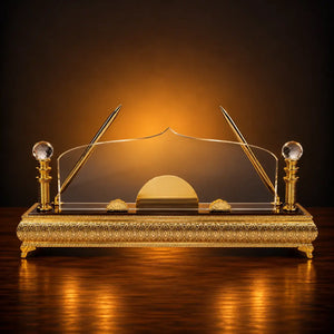 Closed Pyramid Incense Burner AS-W-24C