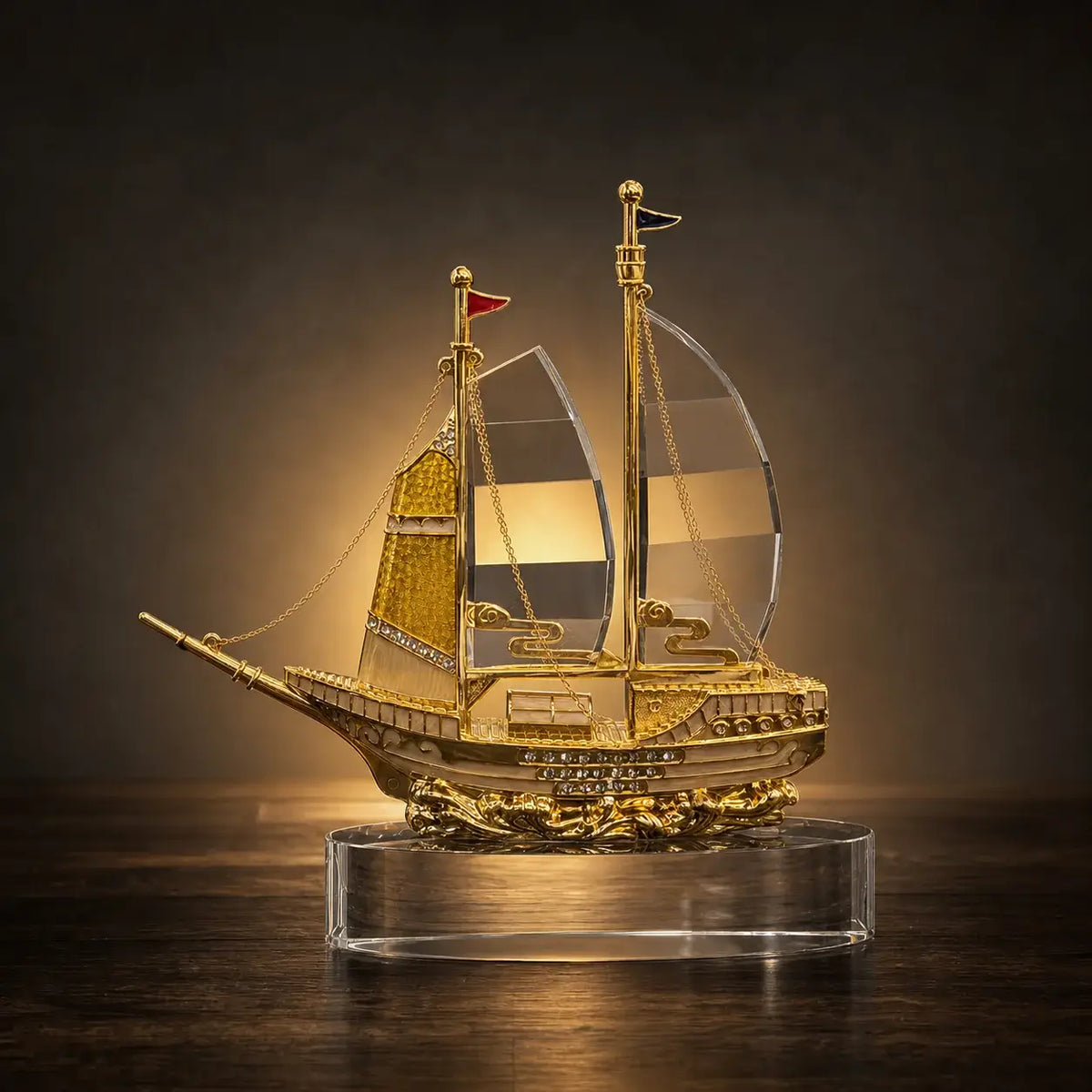 Crystal Ship AS-4-12