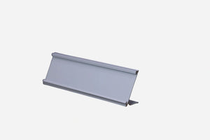 SILVER ALUMINUM STAND – 5×20 CM F-16