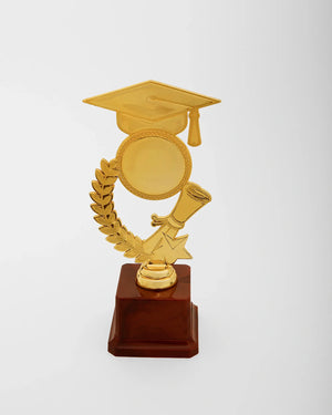LARGE GOLD OSCAR TROPHY K-21