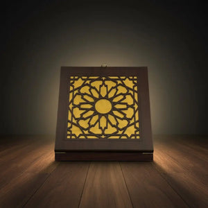 Medium Golden-Brown Wood Veneer AS-W-1
