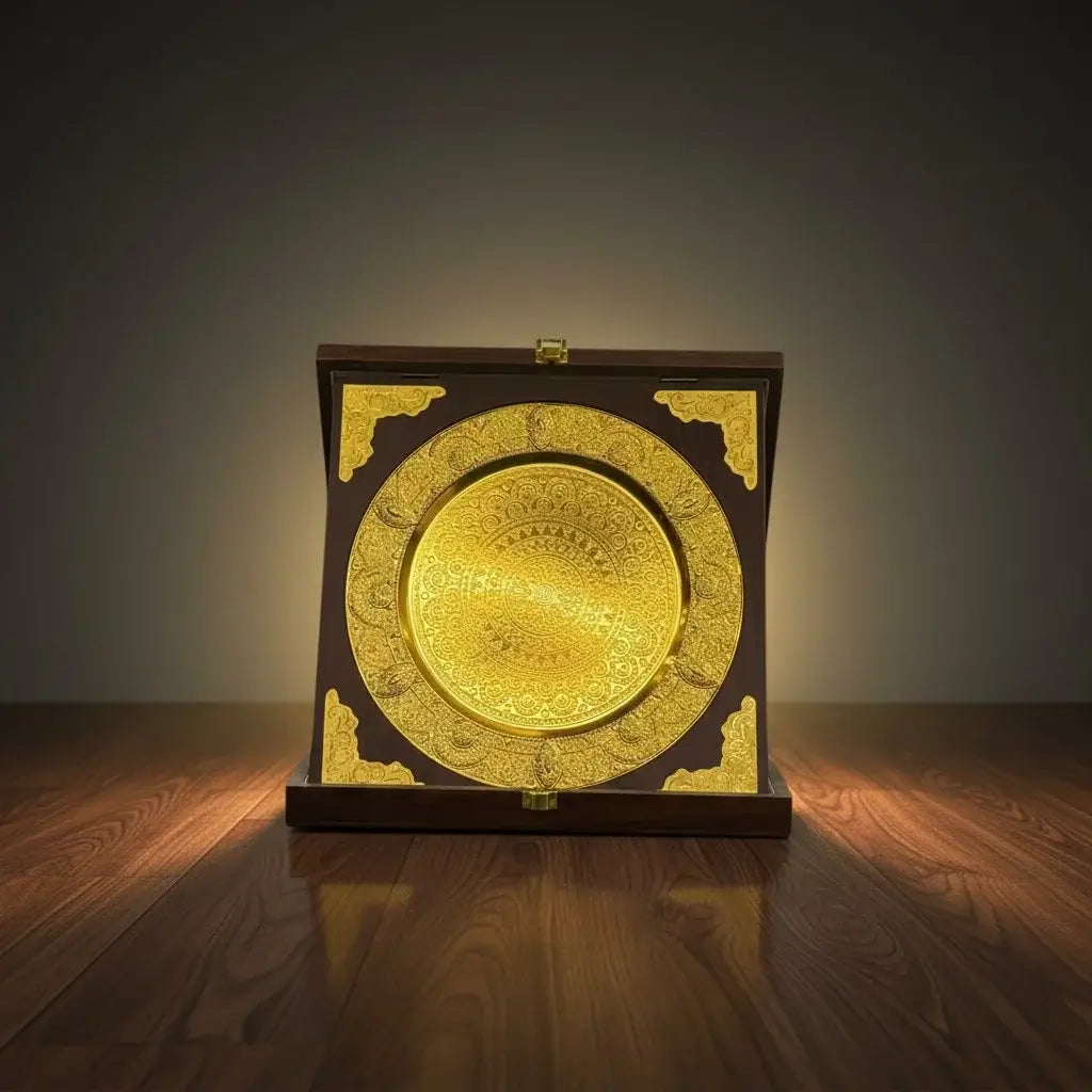 Medium Golden-Brown Wood Veneer AS-W-1