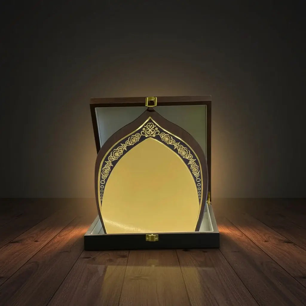 Medium Islamic Shield AS-W-8C