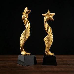 Gold Oscar OS-1009