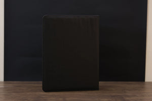 LEATHER COVER WITH POCKET SH-07