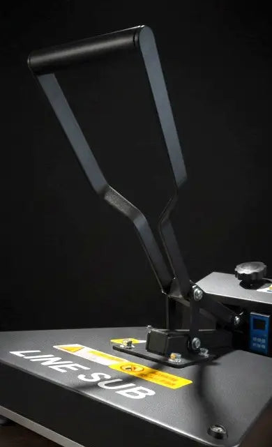 Sublimation Heat Press & Cap Press with ID Scissors – M SUB 40 / MS-13 / AS-MN-14
