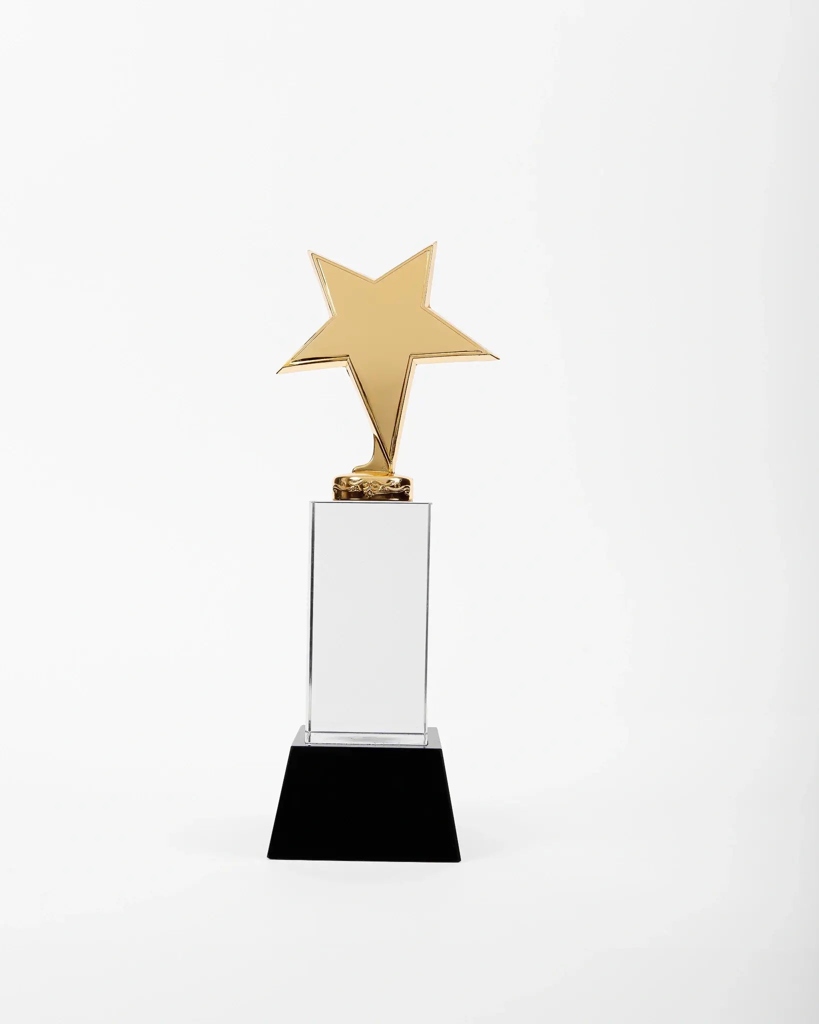 SMALL GOLD STAR OSCAR TROPHY AC-S-27