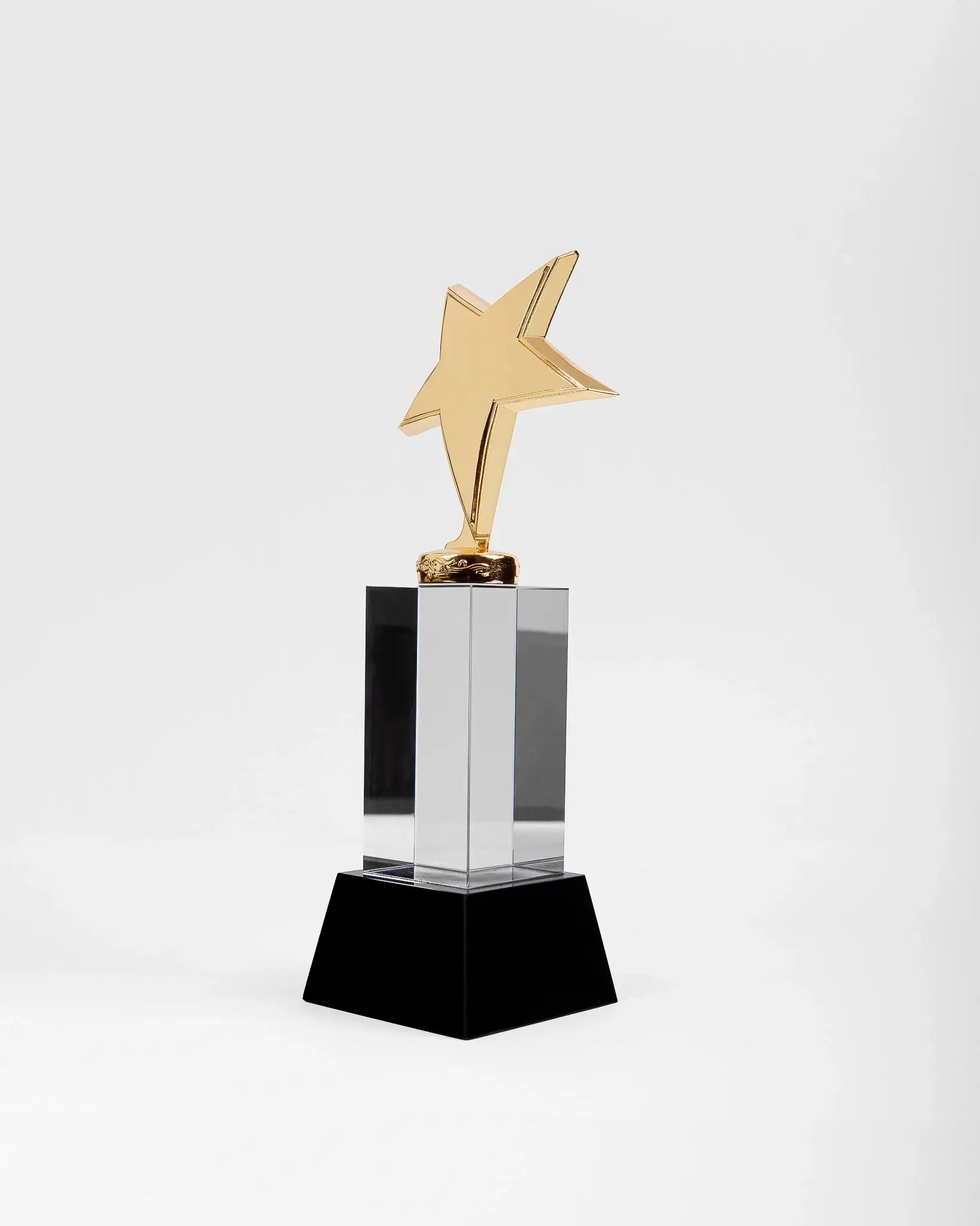 SMALL GOLD STAR OSCAR TROPHY AC-S-27