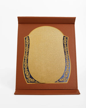 LEATHER SHIELD W-403