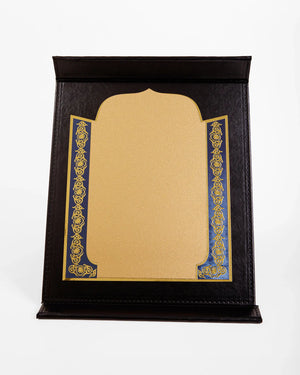 LEATHER SHIELD W-402