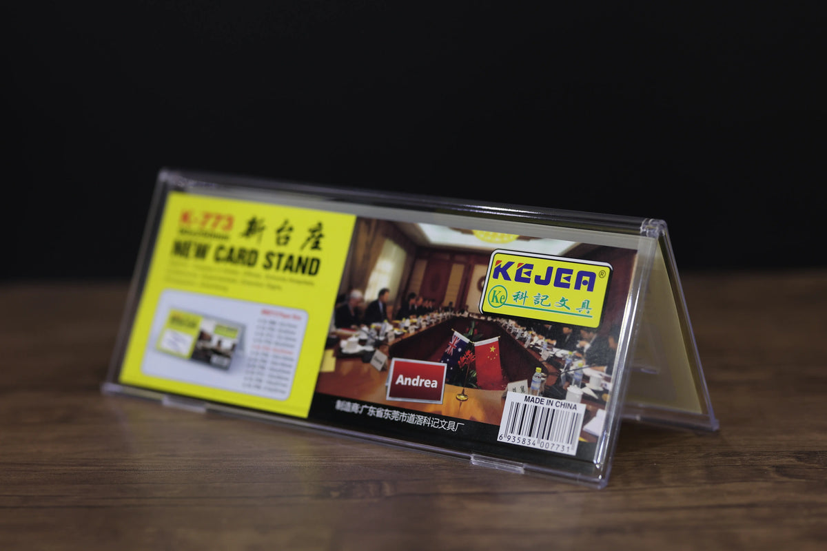 K-773 ACRYLIC STAND AK-08