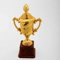 GOLD OSCAR TROPHY CUP AS-AH-17