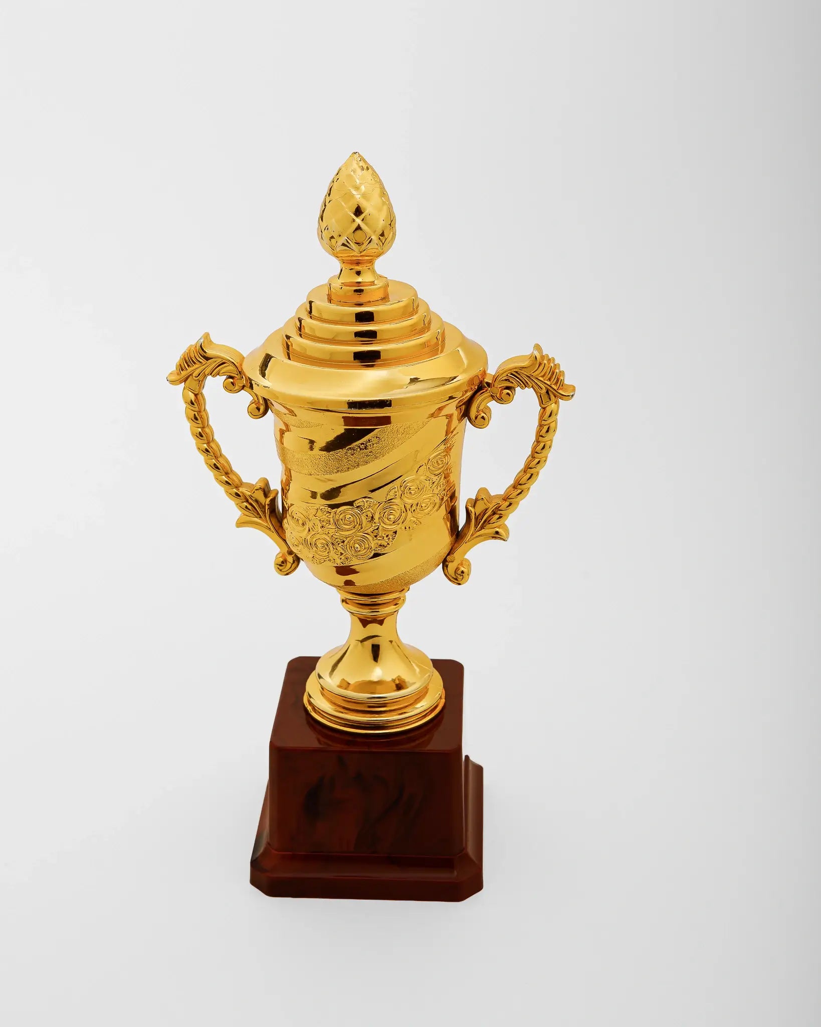 GOLD OSCAR TROPHY CUP AS-AH-17 ( WHOLESALE )