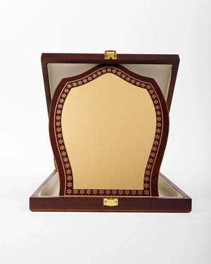 ARABESQUE WOODEN AWARD W-201