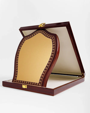 ARABESQUE WOODEN AWARD W-201