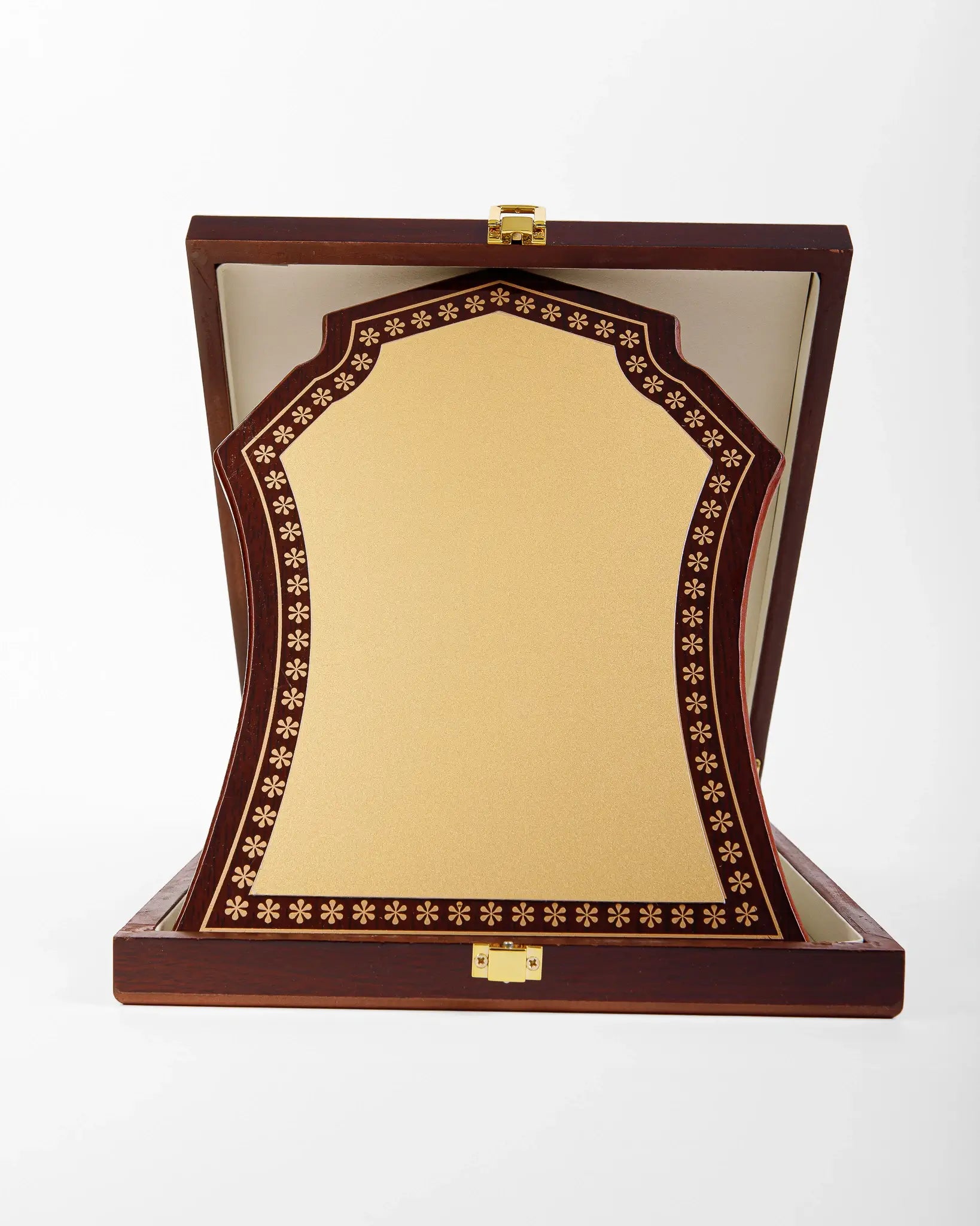 ARABESQUE WOODEN AWARD AS-AH-68 ( WHOLESALE )