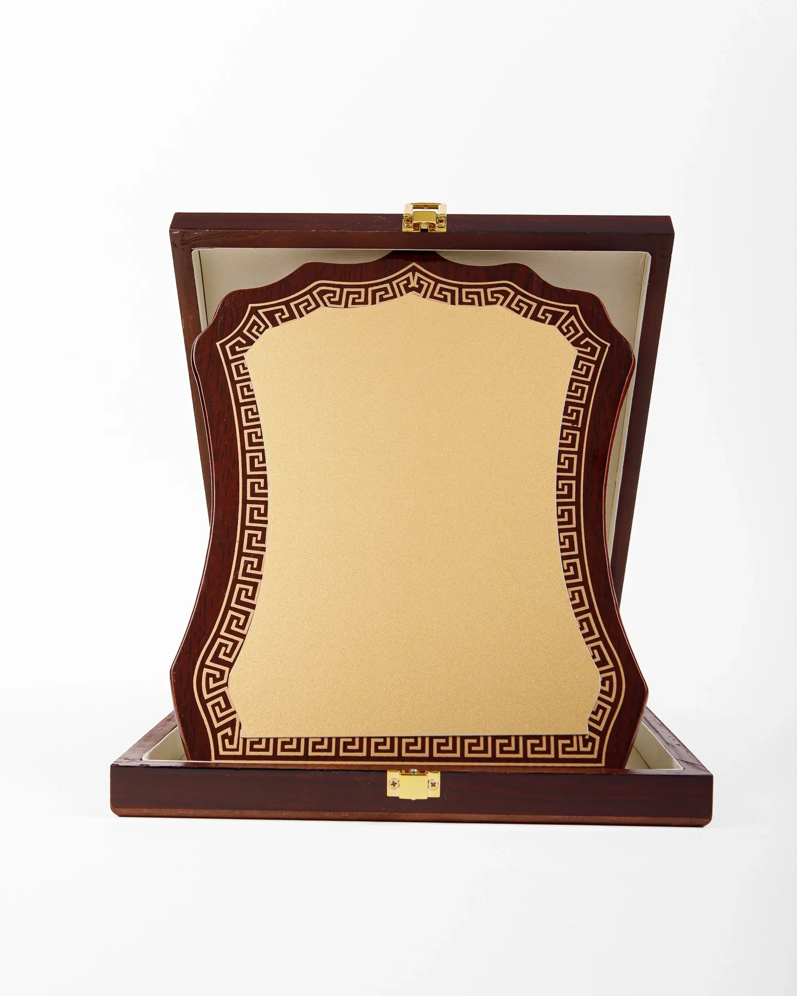 ARABESQUE WOODEN AWARD AS-AH-69 ( WHOLESALE )