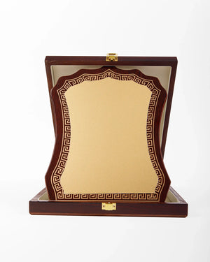 ARABESQUE WOODEN AWARD W-204