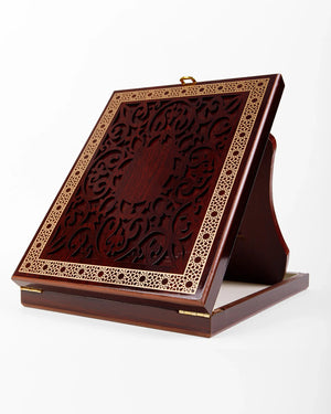 ARABESQUE WOODEN AWARD W-204