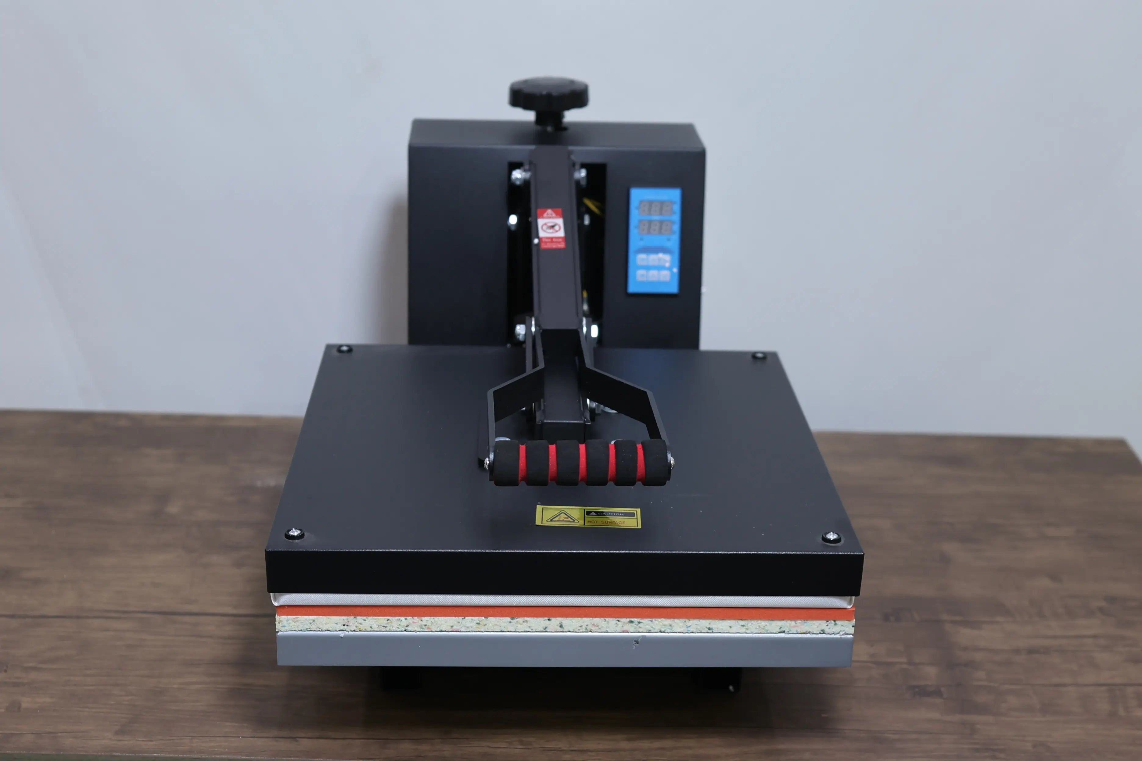 40X40 CM SUBLIMATION PRESS MACHINE ASH-1-18