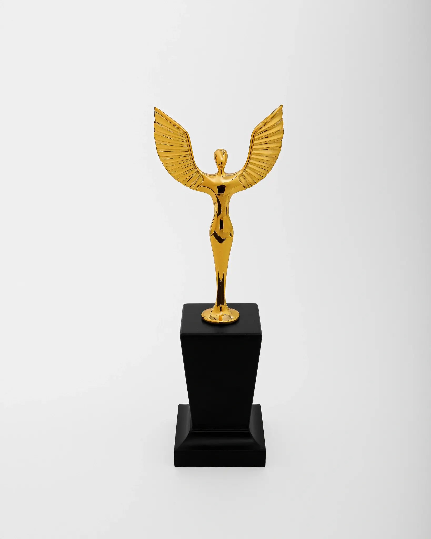 WOODEN OSCAR ASH-1-27