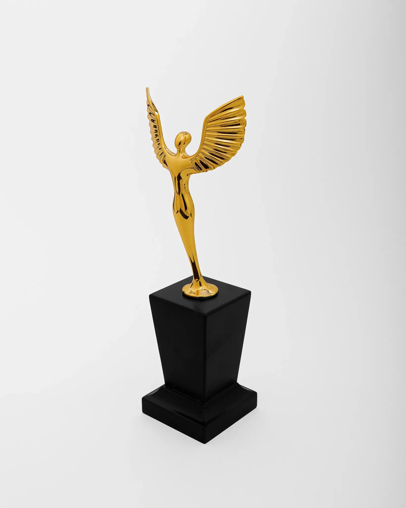 WOODEN OSCAR ASH-1-27
