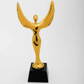 GOLD OSCAR ASH-1-33