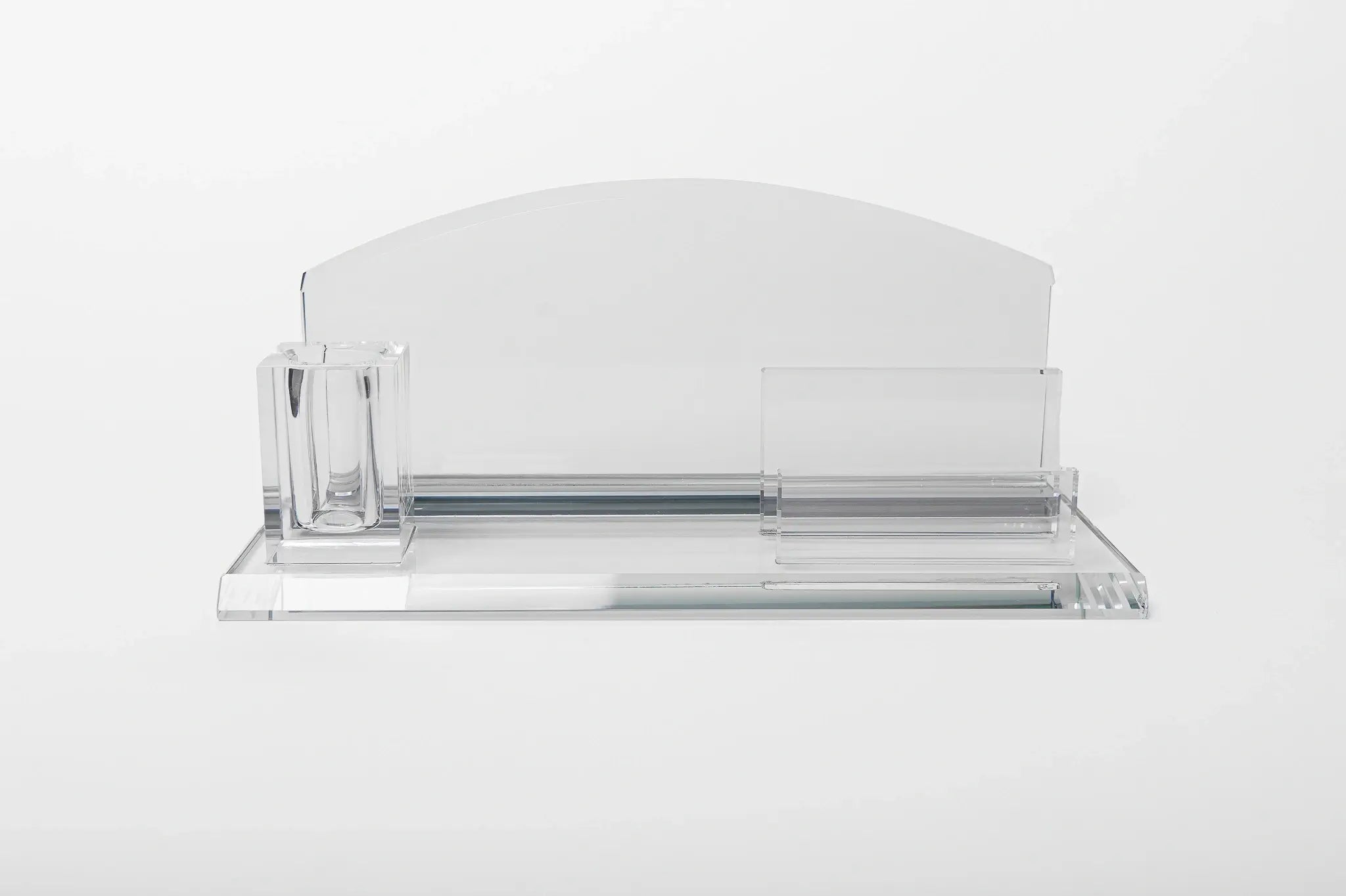 CRYSTAL DESK STAND ATB-017 ( WHOLESALE )
