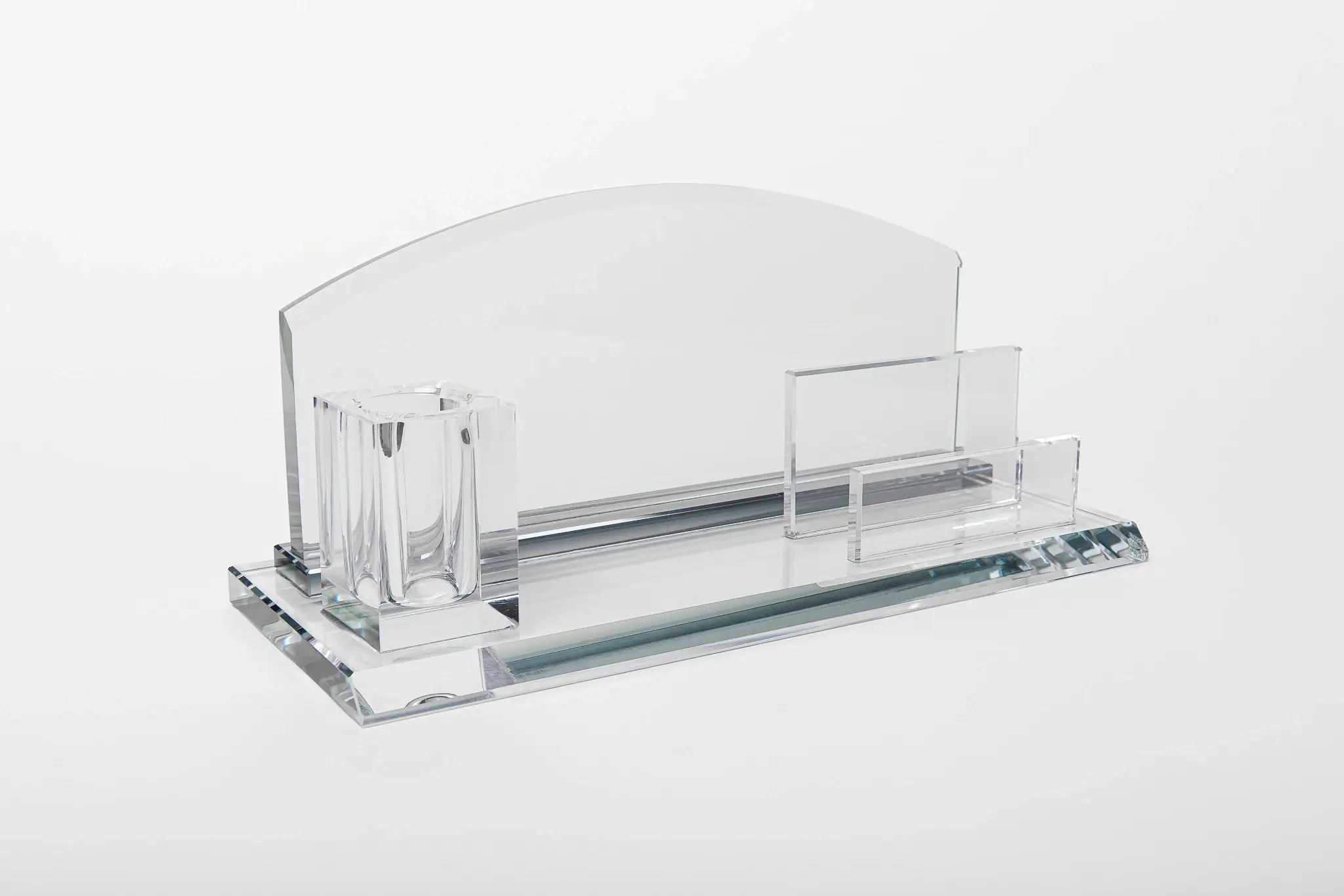 CRYSTAL DESK STAND ATB-017 ( WHOLESALE )