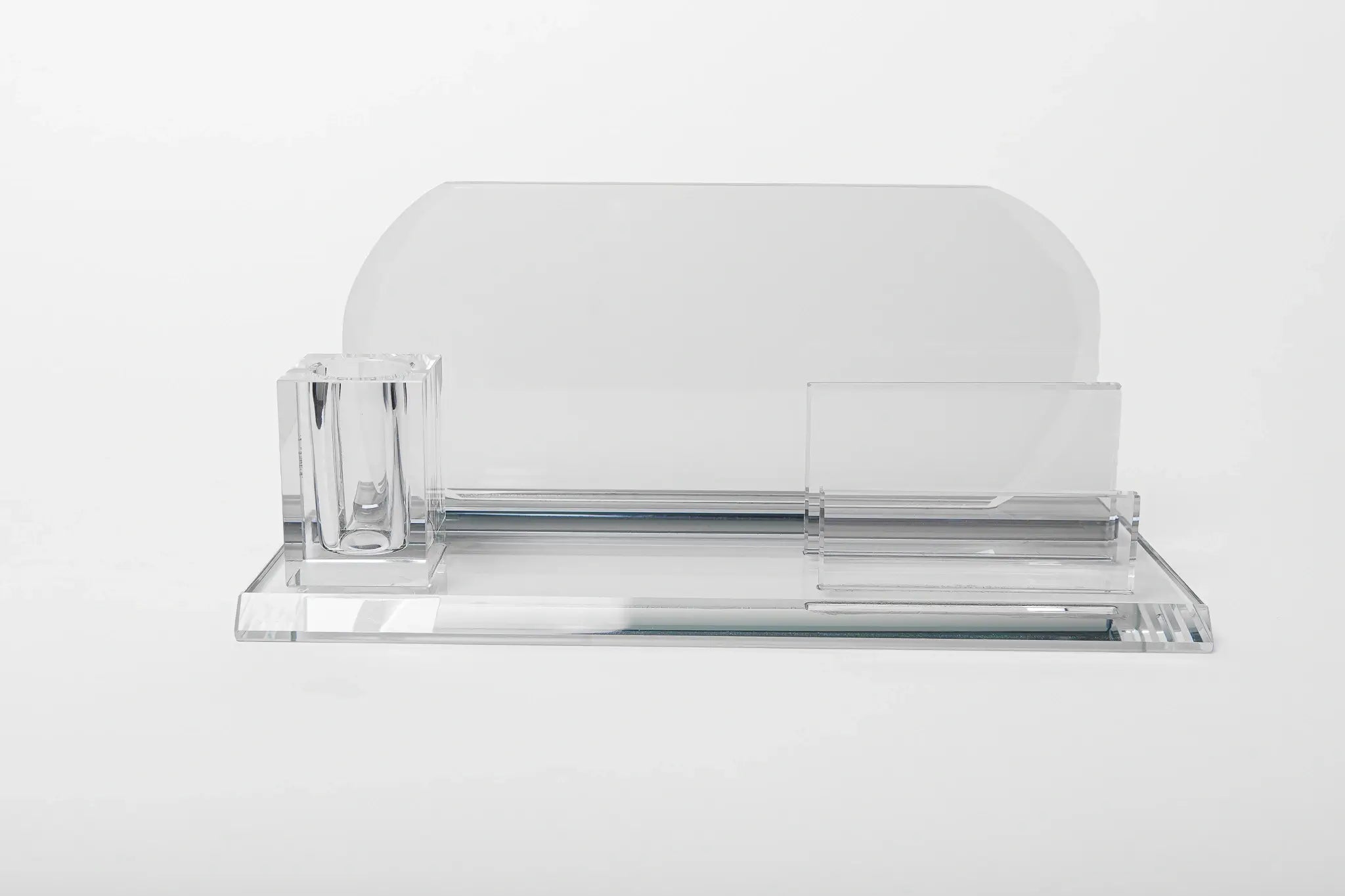 CRYSTAL DESK STAND ATB-018 ( WHOLESALE )