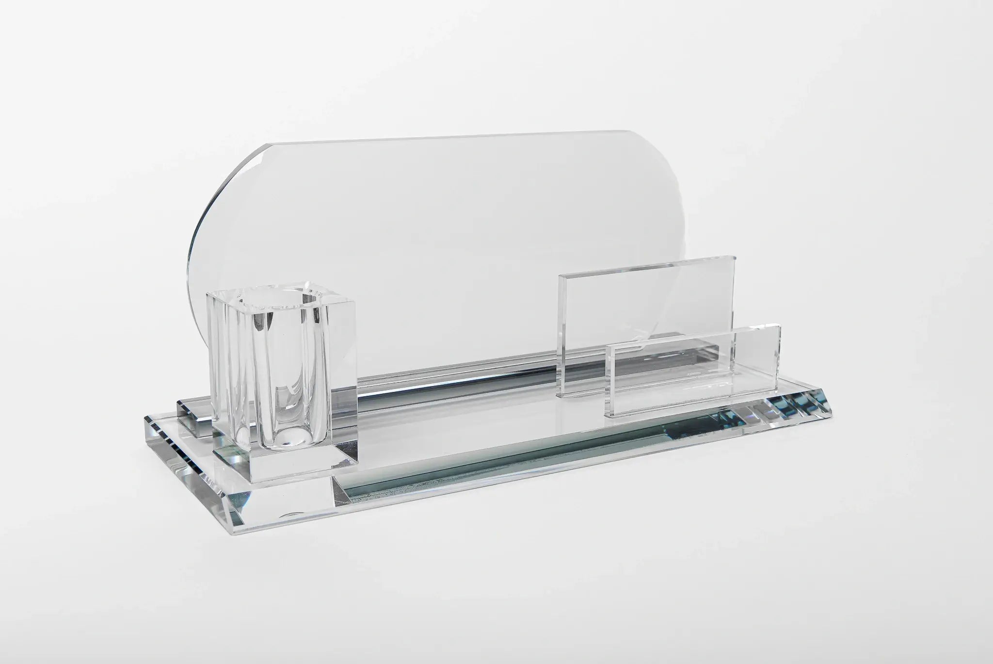 CRYSTAL DESK STAND ATB-018 ( WHOLESALE )
