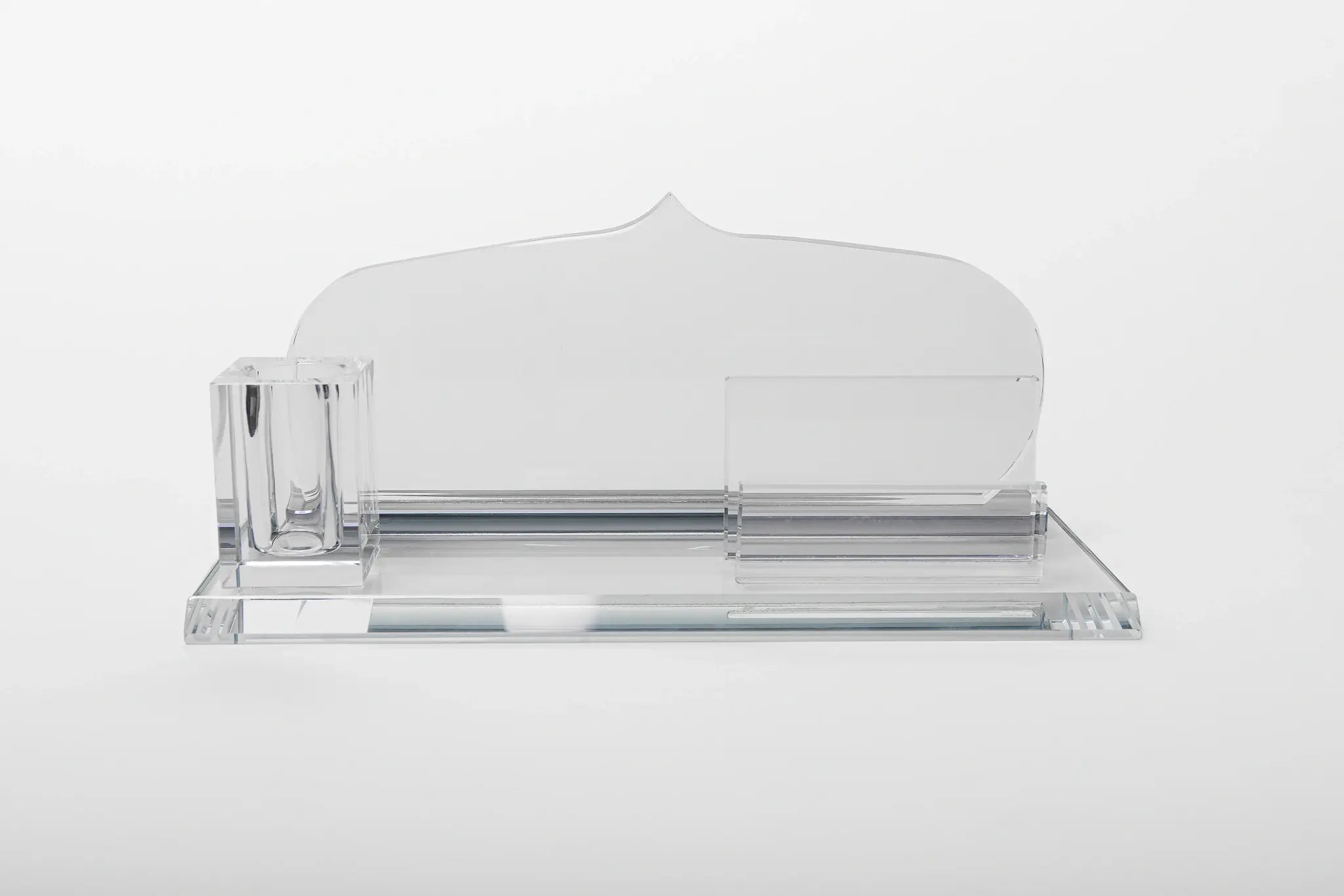 CRYSTAL DESK STAND ATB-019 ( WHOLESALE )