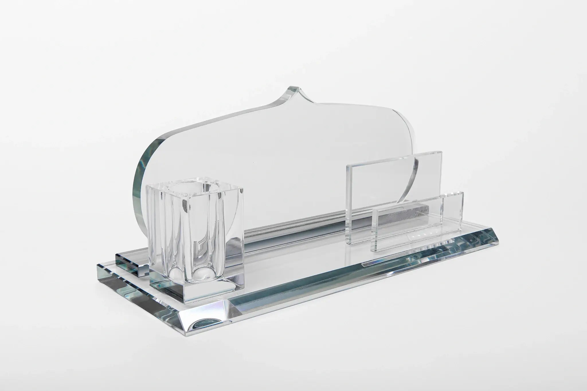 CRYSTAL DESK STAND ATB-019 ( WHOLESALE )