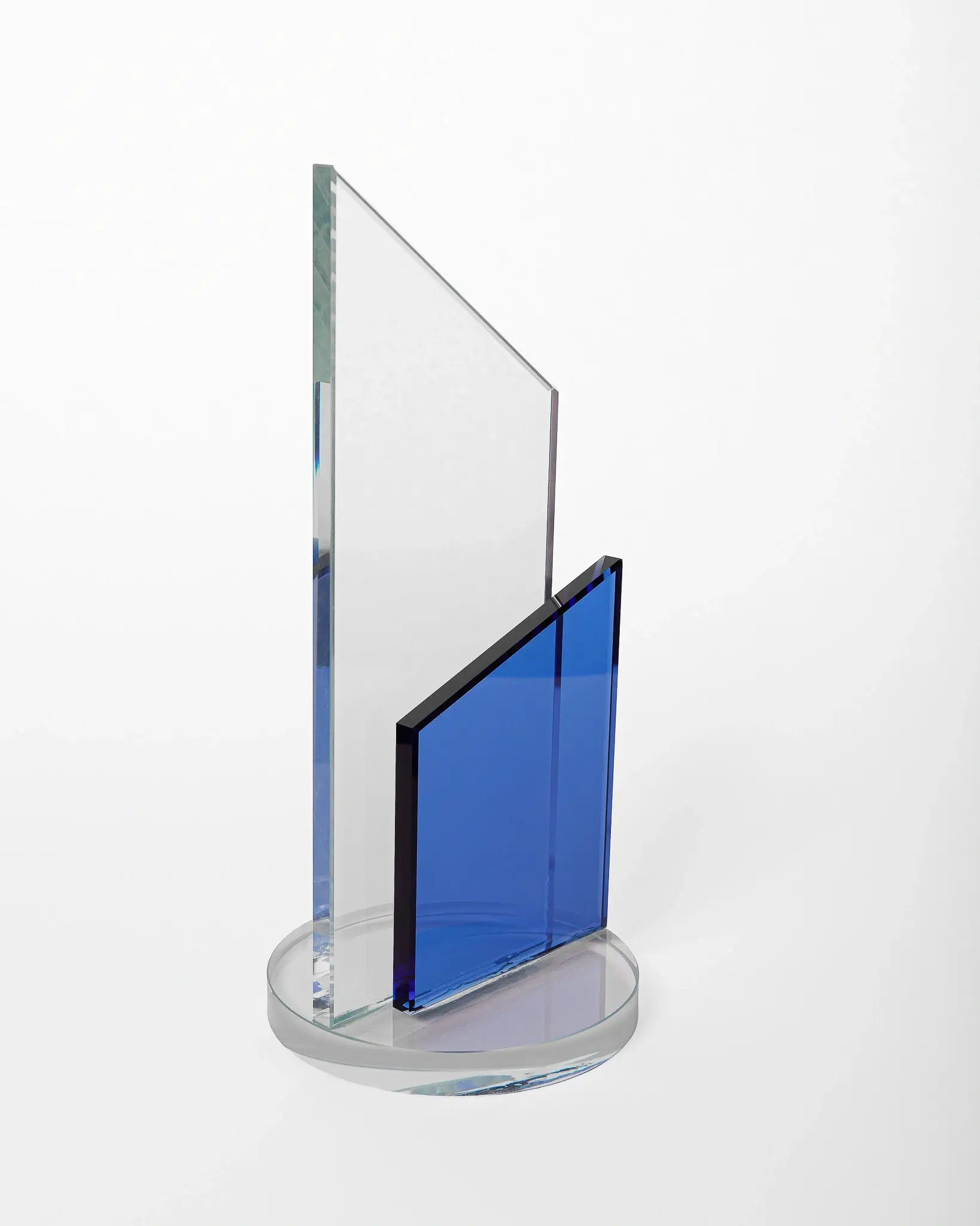CRYSTAL DESK STAND ATB-031 ( WHOLESALE )