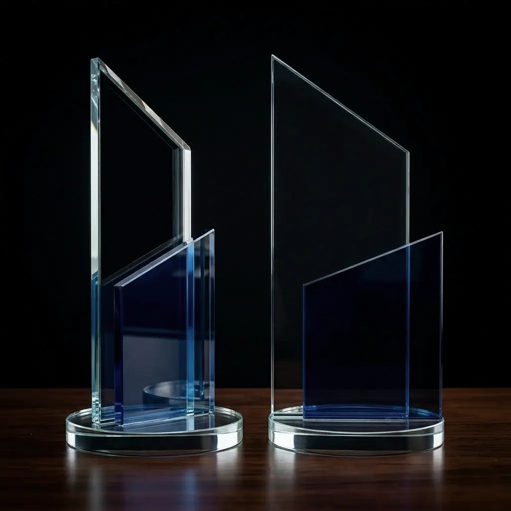 CRYSTAL DESK STAND ATB-031