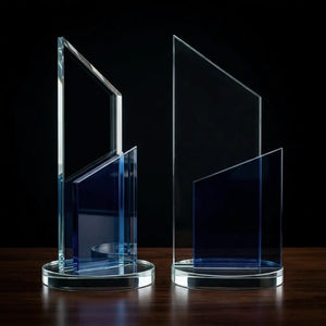 CRYSTAL DESK STAND ATB-031