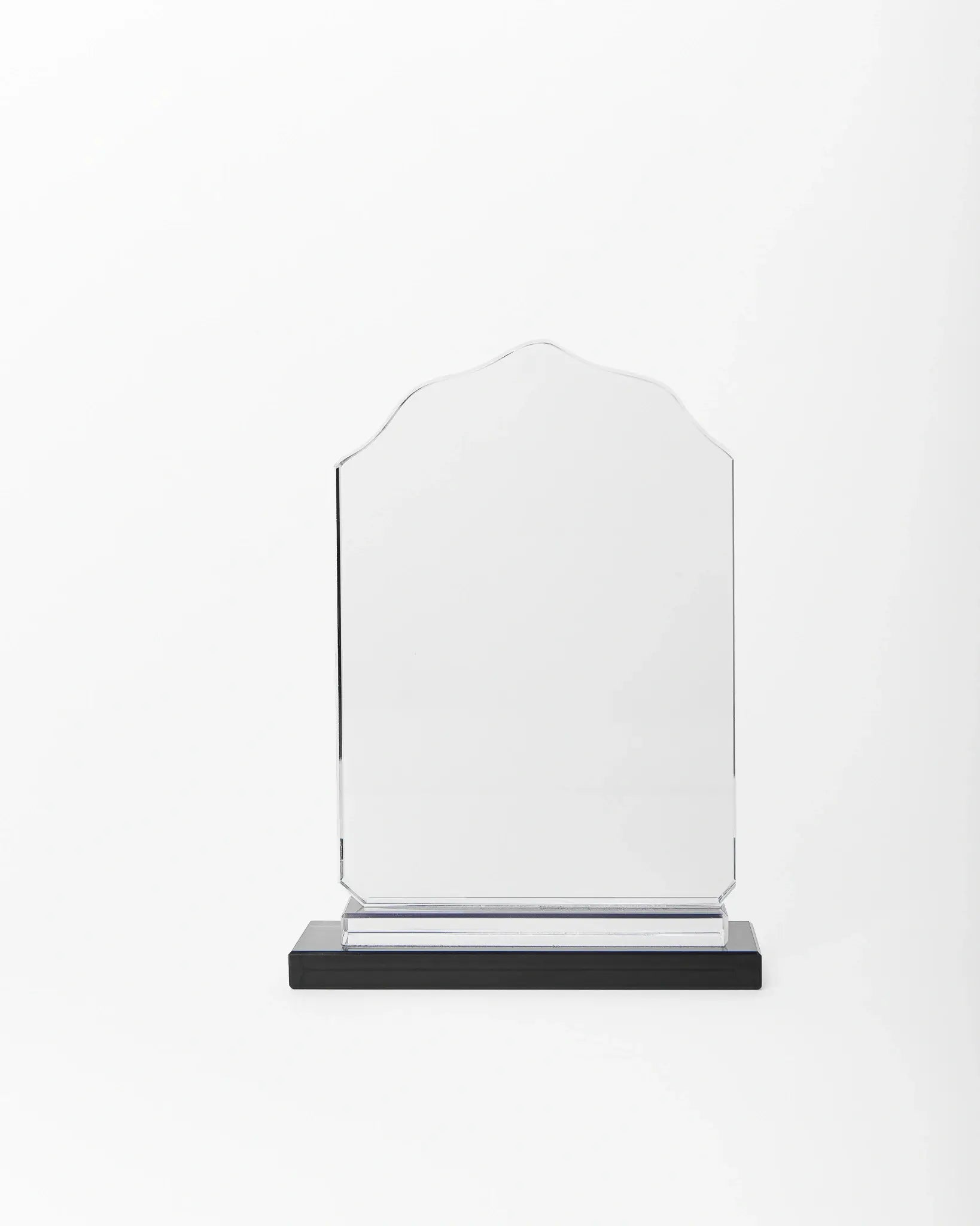 SMALL CRYSTAL AWARD ATB-043 ( WHOLESALE )
